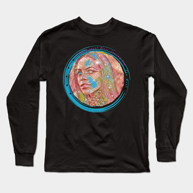 BEAU Long Sleeve T-Shirt by Blue Ocean Vibes